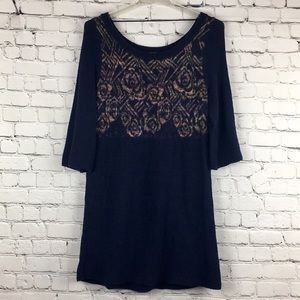 Free People sweater dress